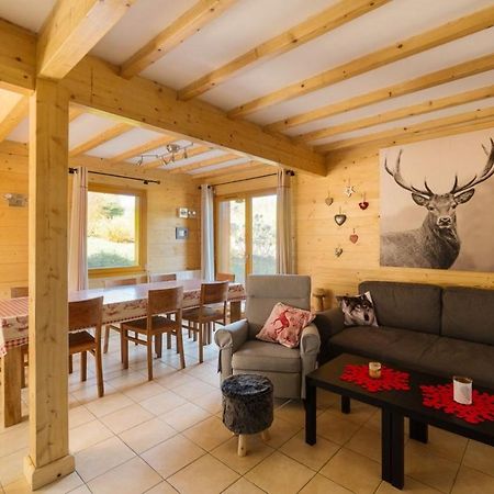 Le Refuge Du Cerf Le Tholy Exterior foto